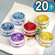 Children yo-yo Yo-yo Creativity Classic Sparkling Toy Luminous Pull Wire Yo-yo Kindergarten Small Prize Event Giveaway
