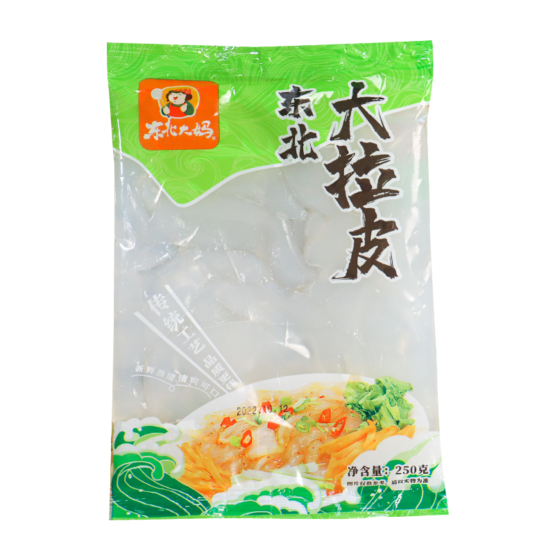 东北大妈东北大拉皮10袋装