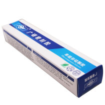 Guangyan G1408 silicone sealant Guangyan sealant G1408 industrial glue white paste does not flow