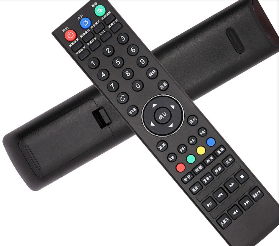 Original fit MCTV modern trump card gold positive Shenzhen bright color TV sub M32H M32D LCD TV remote control