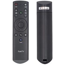 Suitable for original FunTV popular TV Bluetooth voice remote control D49Y D55Y D65Y
