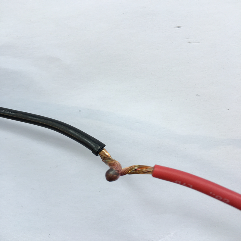 New low-điện áp DC liên kết hàn gun Wire head công cụ hàn Xe điện xe sửa chữa xe máy công cụ pin xe đạp điện 48v 20ah