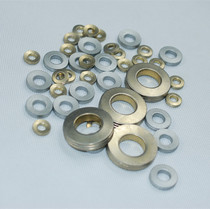 NFE3L French triple stack gasket 3 layers shockproof anti-loose washer cone washer M4-6-8-10-12-16-20