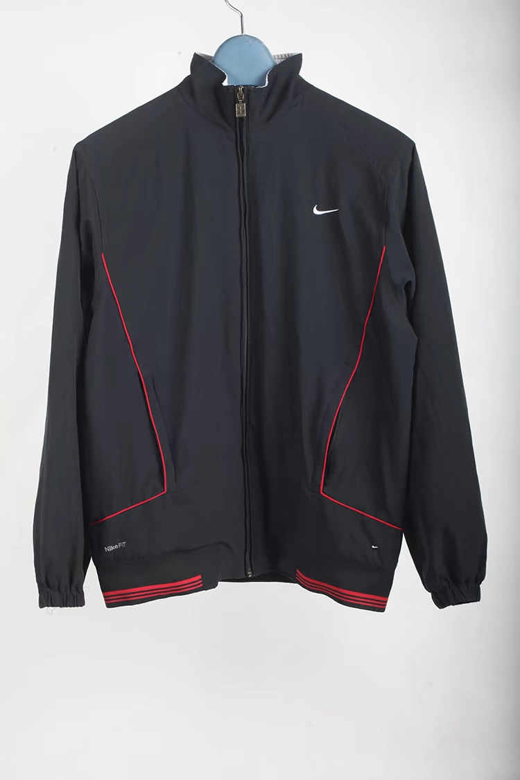 Áo khoác thể thao nam áo khoác jacket size M 95 new - Áo khoác thể thao / áo khoác