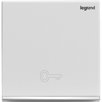 Rogrand Yijingshidian access control exit button call access control key doorbell reset switch wall type 86