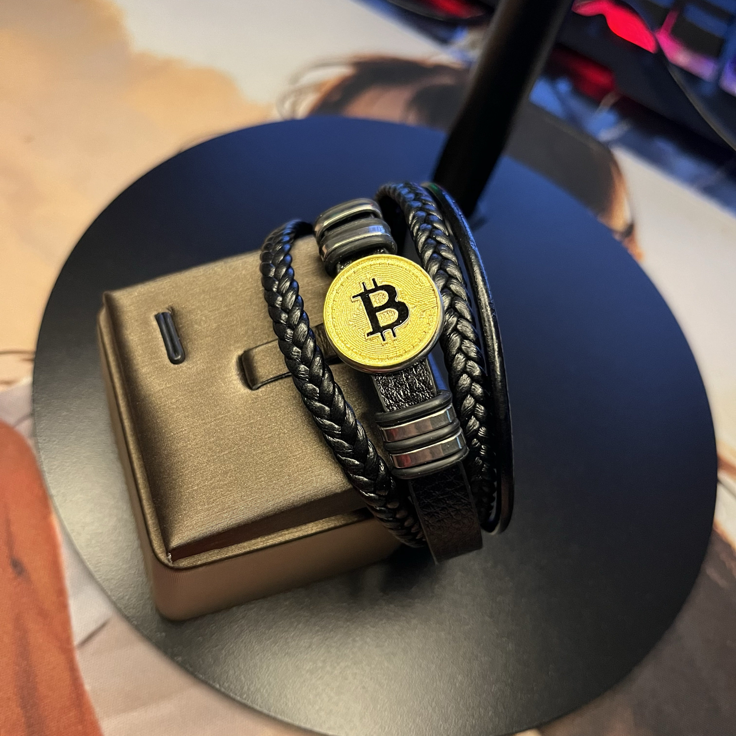 比特币实时行情解析！小白必看，手把手教你读懂BTC涨跌趋势！