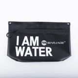 Водонепроницаемая маленькая сумка клатч с молнией, сумка-органайзер, сумка на одно плечо для плавания, небольшая сумка для путешествий подходит для мужчин и женщин для отдыха