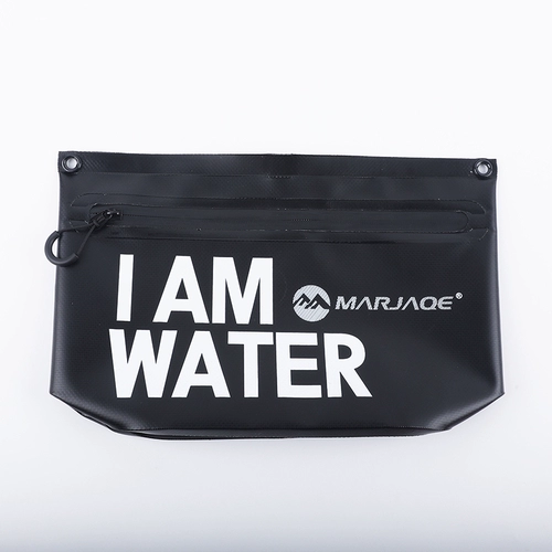 Водонепроницаемая маленькая сумка клатч с молнией, сумка-органайзер, сумка на одно плечо для плавания, небольшая сумка для путешествий подходит для мужчин и женщин для отдыха