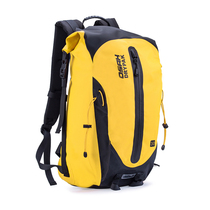 OSAH Waterproof Bag 30L Backpack Drift Tracing Creek Outdoor Hiking Mountaineering Bag Multifunctional Camouflage Casual Bag