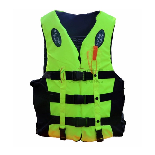 Профессиональный портативный спасательный жилет, детское морское снаряжение для снорклинга для плавания для взрослых