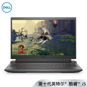 【2021款RTX3060-6G】Dell/戴尔G15/G3/游匣酷睿i7轻薄5510学生游戏本笔记本电脑15.6英寸官方旗舰店官网i5