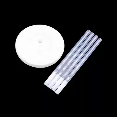 Balloon column bracket Base Crystal pole shelf Wedding decoration scene decoration Opening event celebration Wedding