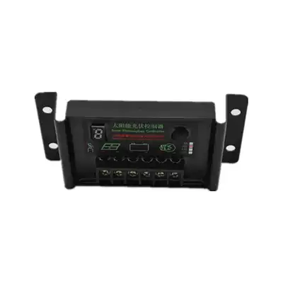 The ternary lithium battery lithium iron phosphate battery universal solar controller 9 6V 11 1V 12 8V 14 8V