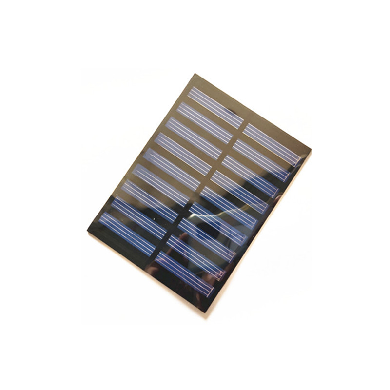 Small toy car 4 5V solar cell plate 3 2V battery photovoltaic power generation plate 0 9W Solar charging battery