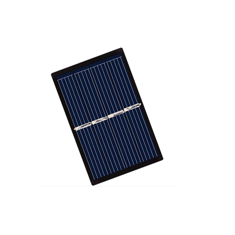 Small toy car 2V solar panels 1 2V battery photovoltaic power panel 0 26W Solar charging battery