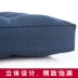 Bay cửa sổ tatami đệm đệm dày đệm ghế văn phòng sinh viên lanh xe ghế đệm futon mat sàn - Ghế đệm / đệm Sofa