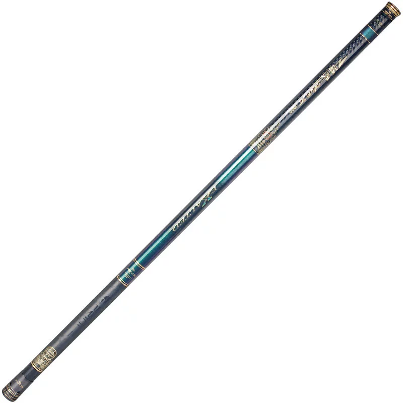 普锐斯 Zhu Tian MAX ultra -hard fishing rod ultra -light hard high -carbon automatic cone -resistant card festival fishing traditional pole