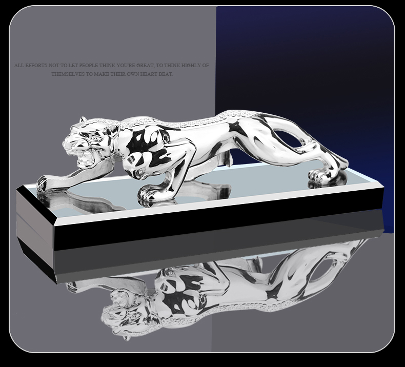 Sáng tạo tiền xe leopard nước hoa xe hơi kéo dài hương thơm ánh sáng chỗ ngồi nguồn cung cấp xe nội thất đồ trang trí trang sức trang trí xe ô tô