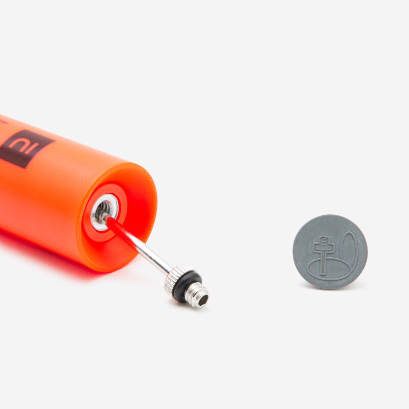 Насос kipsta篮球排球足球附件打气球针气针双向充气筒 OTHER