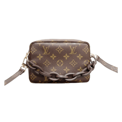 99 new/LouisVuitton/Louis Vuitton/Wash 18 сумка через плечо для рук