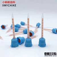 Временная корона смешанная головка 10