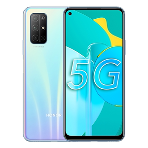 全新honor/荣耀 荣耀30s 麒麟820全网通5G手机华为6400万拍照红色