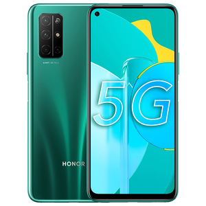 全新honor/荣耀 荣耀30s 麒麟820全网通5G手机华为6400万拍照红色