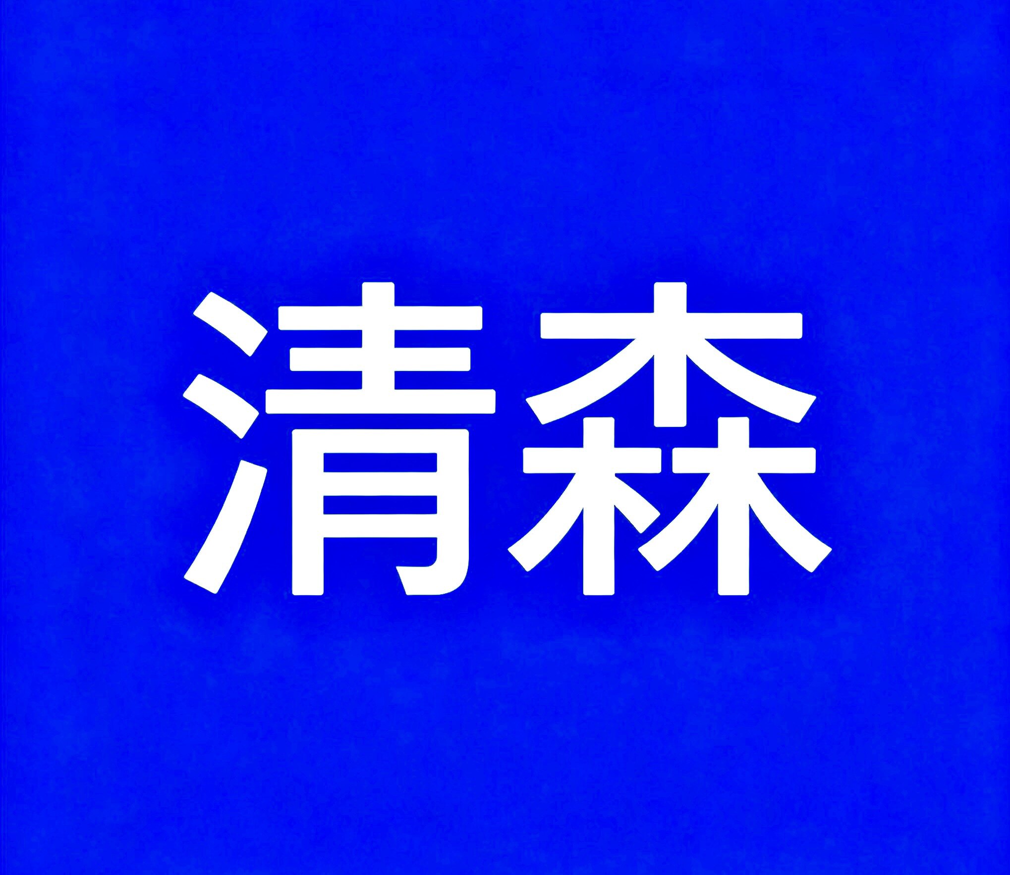 清森照明的LOGO