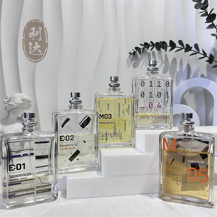 Escentric Molecules Quirky Molecular Diffusion-Type Oriental and Chypre Niche Unisex Perfume