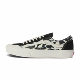 VANS Стиль 36 SF Cow Pattern Printed Chessboard Grid Мужчины и женщины с низкой повседневной платой vn0a3zcjc80