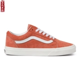 Qifan Vans Old Skool Orange -Замня с красной флеш