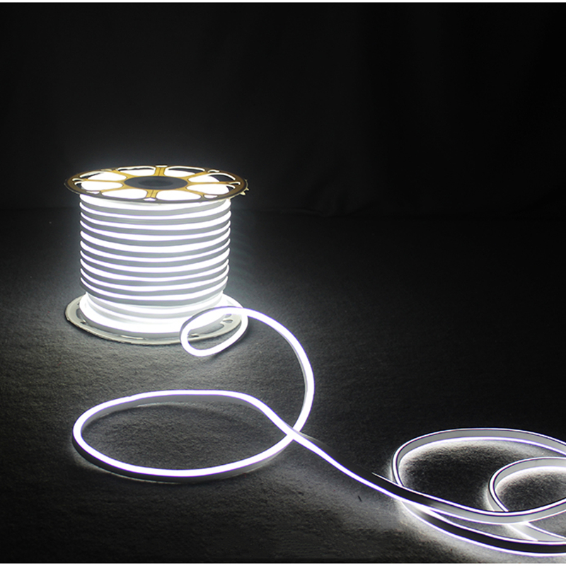 Wedding props LED lamps with waterproof wedding stage layout road decoration lighting strip warm white patch soft light belt