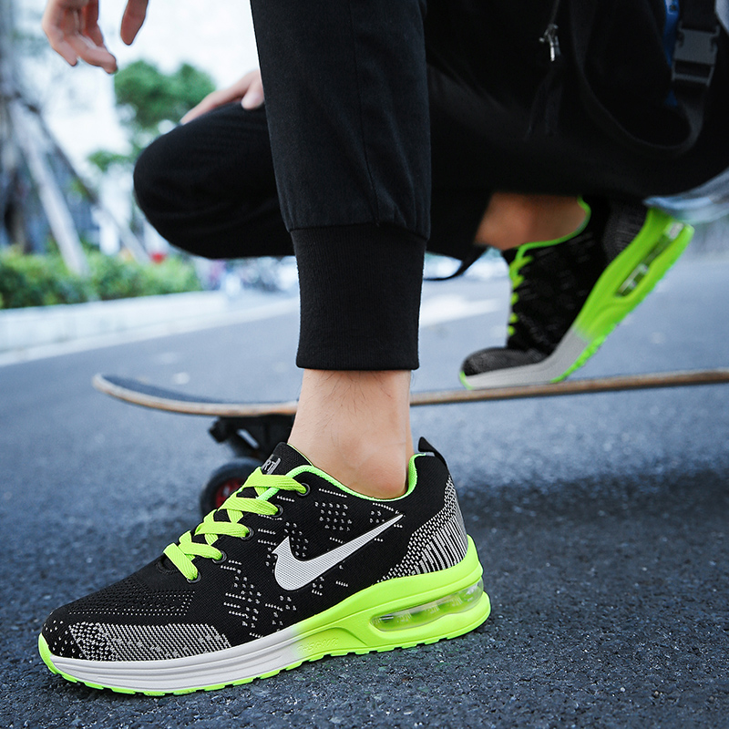 Men And Women Sports Air Volleyball Shoes Dial River Shoes Table Tennis Sneakers Subrugby Baseball Field Racing Special Shoes