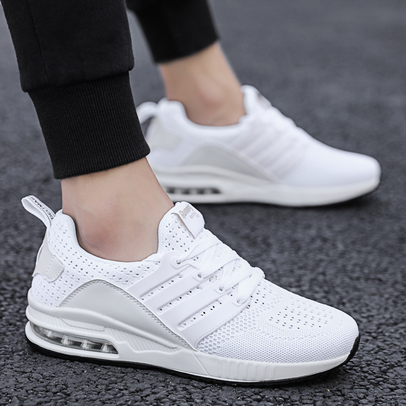 Professional Volleyball Shoes Cheering Volleyball Running Sneakers Men And Women Tug-of-war Training Shoes Breathable Shock Absorbing Handball Shoes