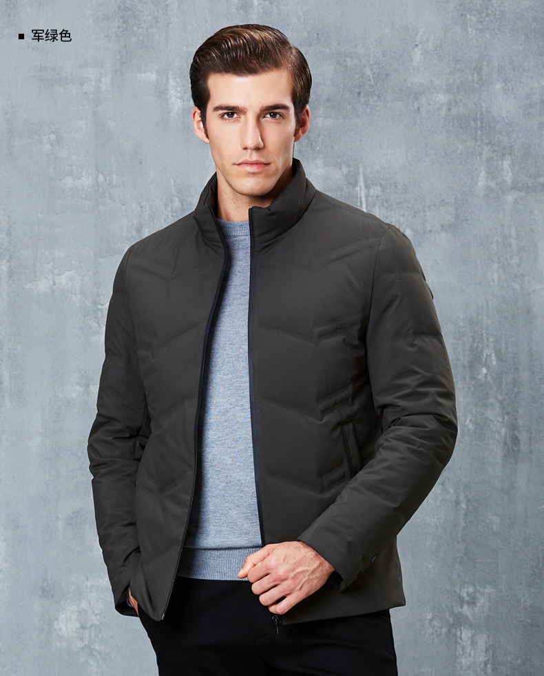 Blouson homme TRIES   en Polyester - Ref 3122491 Image 15