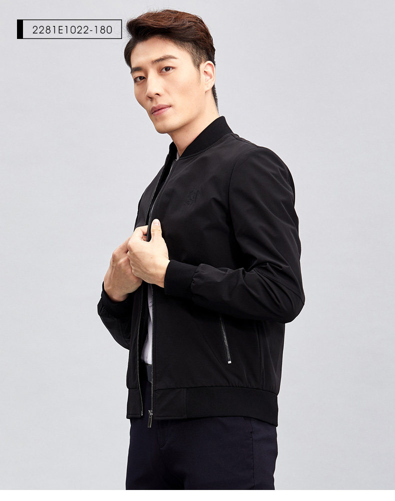 Blouson homme TRIES   manches longues en Polyester - Ref 3119007 Image 24