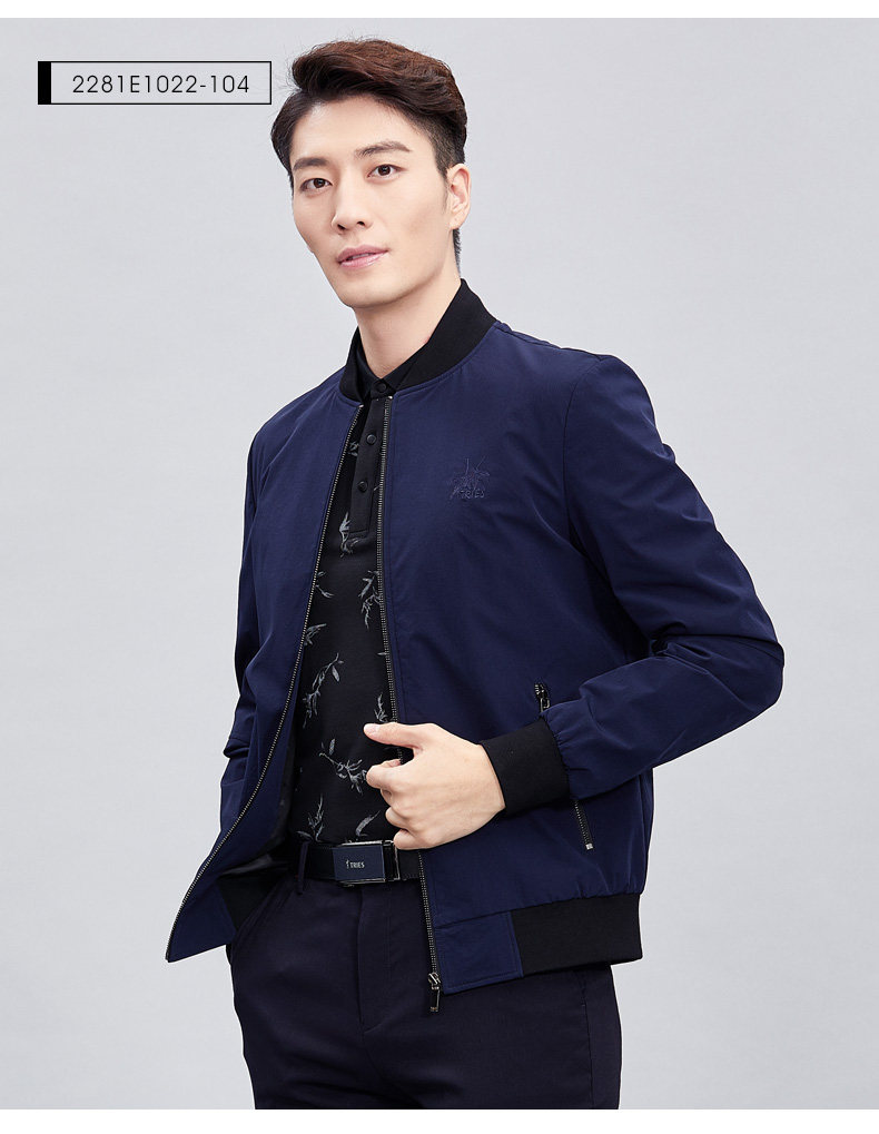 Blouson homme TRIES   manches longues en Polyester - Ref 3119007 Image 22