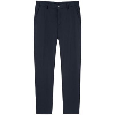 才子男装休闲裤男2021年新款夏季薄款