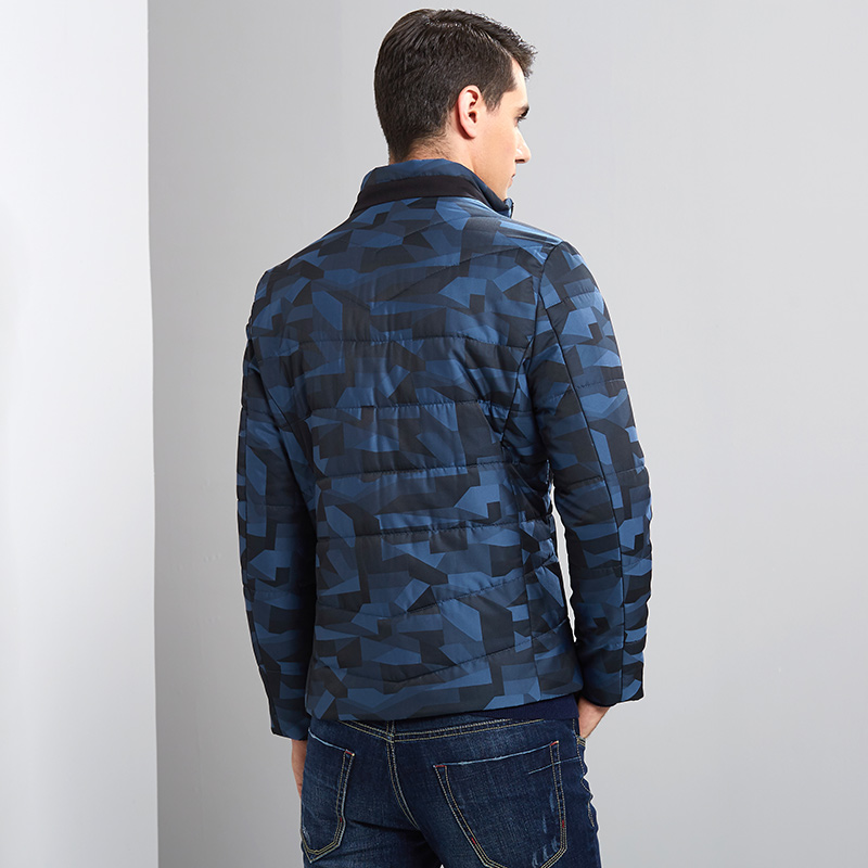 Blouson hiver pour homme TRIES   - Ref 3113133 Image 3