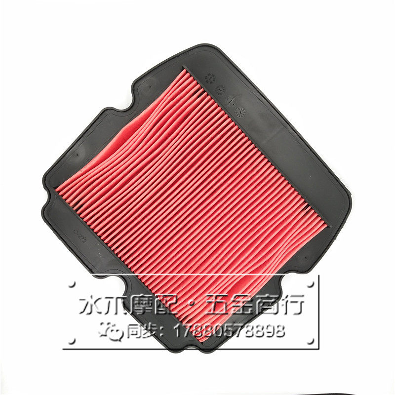 Applicable Honda cruise gold wing 1800 GL1800 F6B F6C F6C goldWT air filter air filter