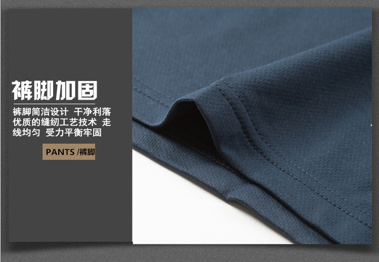 Quần short màu xanh hải quân Quần short thể dục thể chất 07 quần short tập luyện Mùa hè quần short nhanh khô quần túi hộp nam