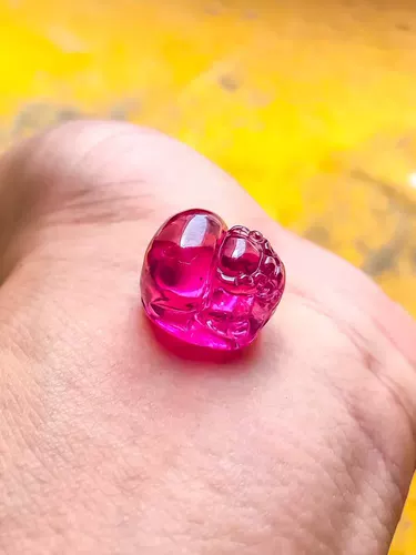 Натуральный турмалиновый радужный браслет, подвеска, кольцо, аксессуары, бусины