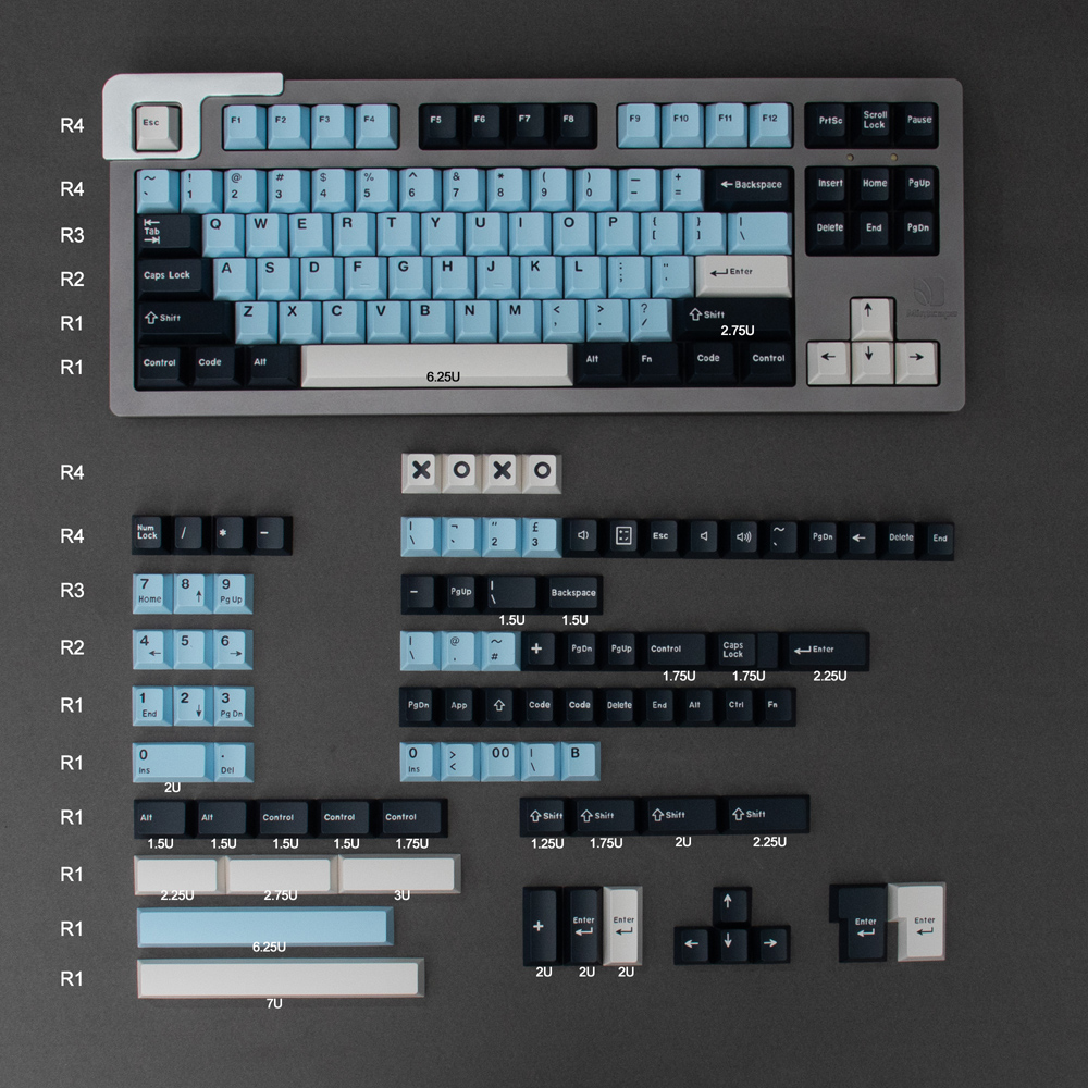 O1CN018Wu59222Iw1mPQ9ma !!3025407098 - GMK Keycap