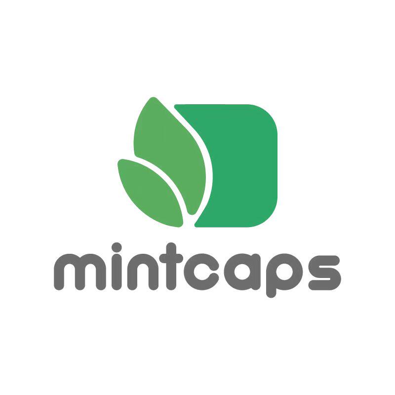 薄荷糖M客制化的LOGO