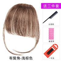 Обновленная версия All Direck (светло -коричневый) -рога с рогами