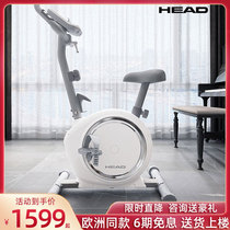 European HEAD Hyde pedal exercise bike Gym exercise exercise weight loss equipment Indoor home spinning bike