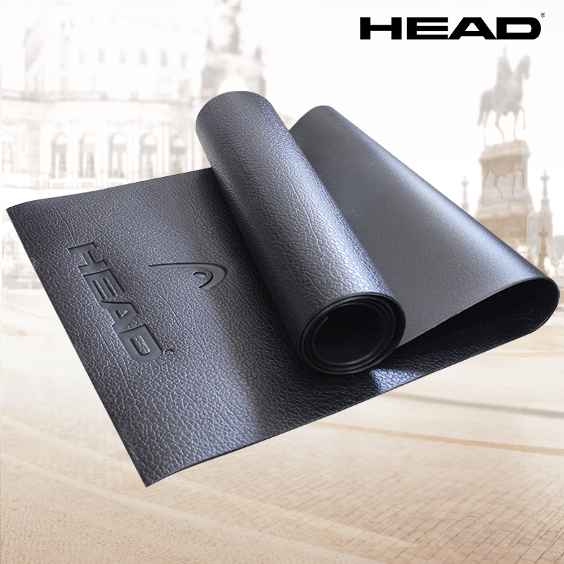 HEAD Hyde thickened moisture-proof home professional treadmill mat soundproof shockproof shock-absorbing fitness equipment mat