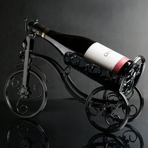 Modern minimalist creative wine rack decoration European-style wine bottle rack living room home wine rack decoration wine cabinet decoration