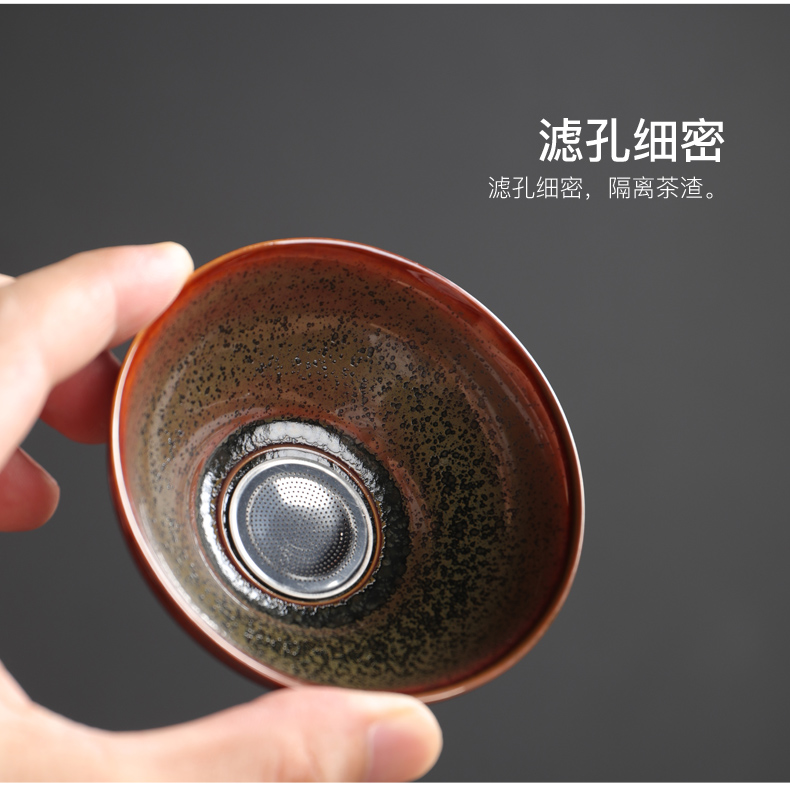 Poly real (sheng built one side teapot ceramics single pot of Japanese side keep pot hot kung fu the teapot household utensils