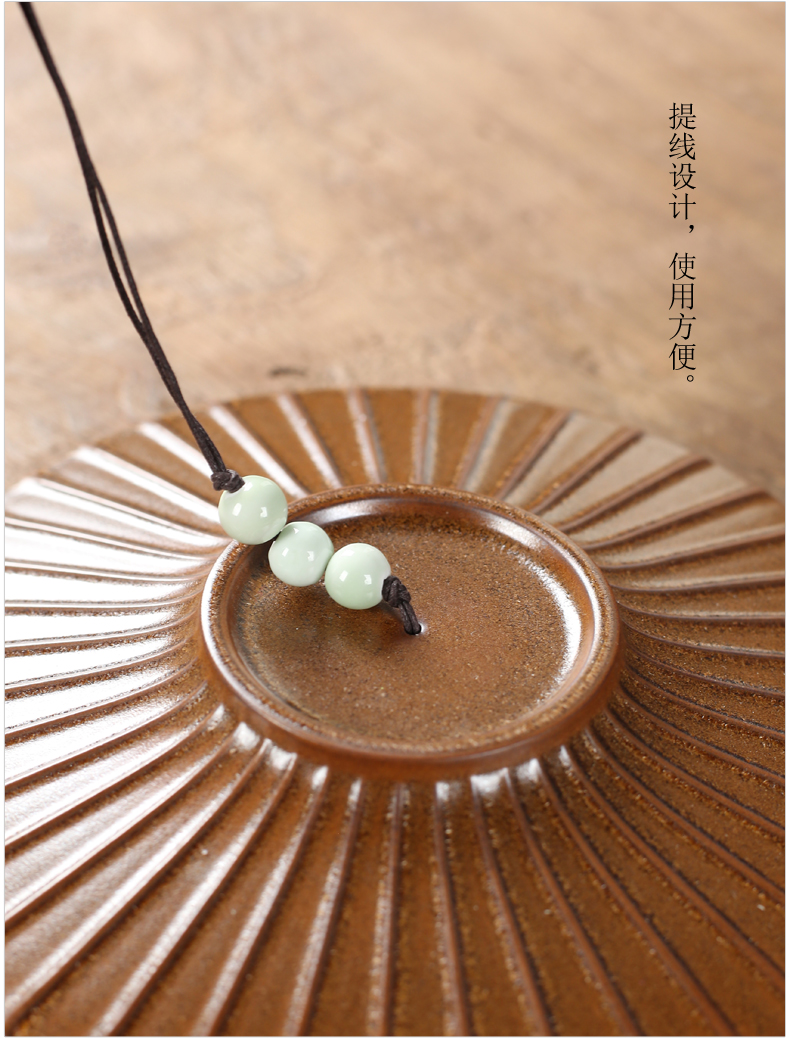 Your up pu 'er tea as cans ceramic tea cake multilayer frame seal up POTS of tea cake boxes can be a fold of storage tank